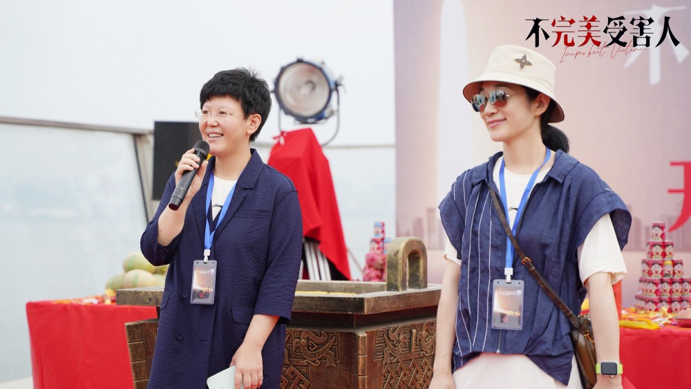 编剧高璇,任宝茹曾获飞天奖,金鹰奖的国家一级导演杨阳加盟更加保证了