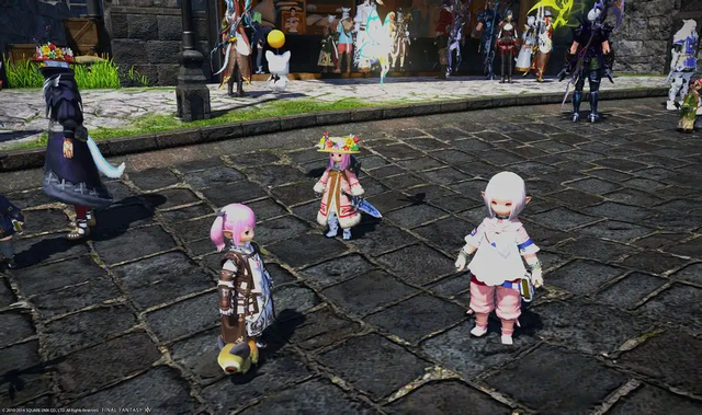 最终幻想14最新职业最终幻想14职业推荐 腾讯新闻