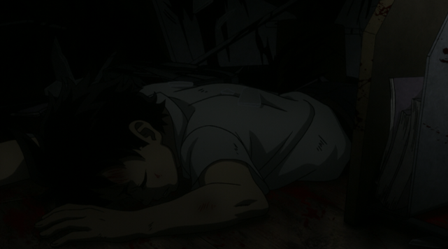 男主第一集就惨遭陷害，这部动漫大量删减恐怕也难以播出