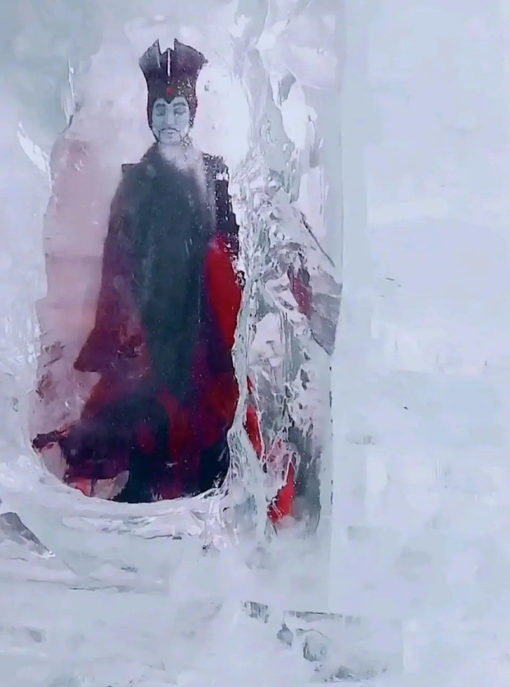 16集昆仑神宫首播将至高伟光惊喜现身预告让人寒毛直竖