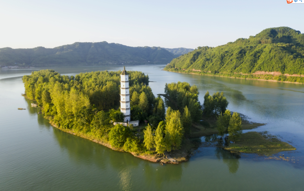 沅陵山水图片