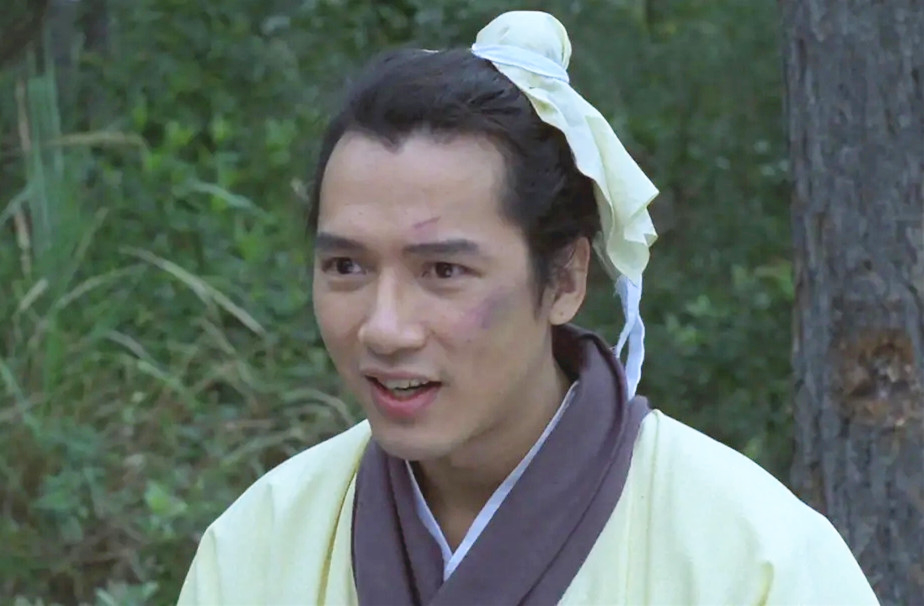 63岁单立文宝刀未老!时隔26年再演西门庆,26岁港姐扮演潘金莲