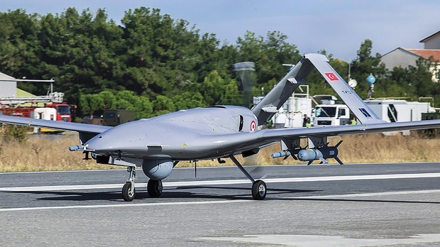 日本计划引进"攻击型无人机"