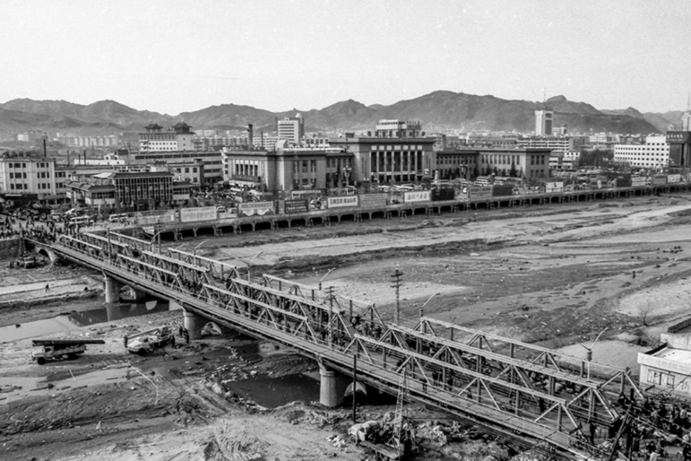 太全了跨越百年50张张家口人最惦念的通桥老照片你还能记起多少