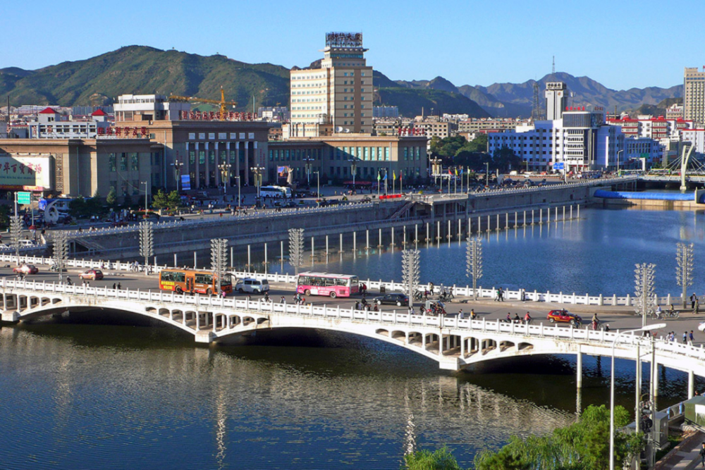 太全了跨越百年50张张家口人最惦念的通桥老照片你还能记起多少