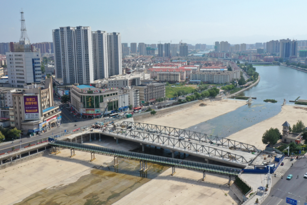 太全了跨越百年50张张家口人最惦念的通桥老照片你还能记起多少