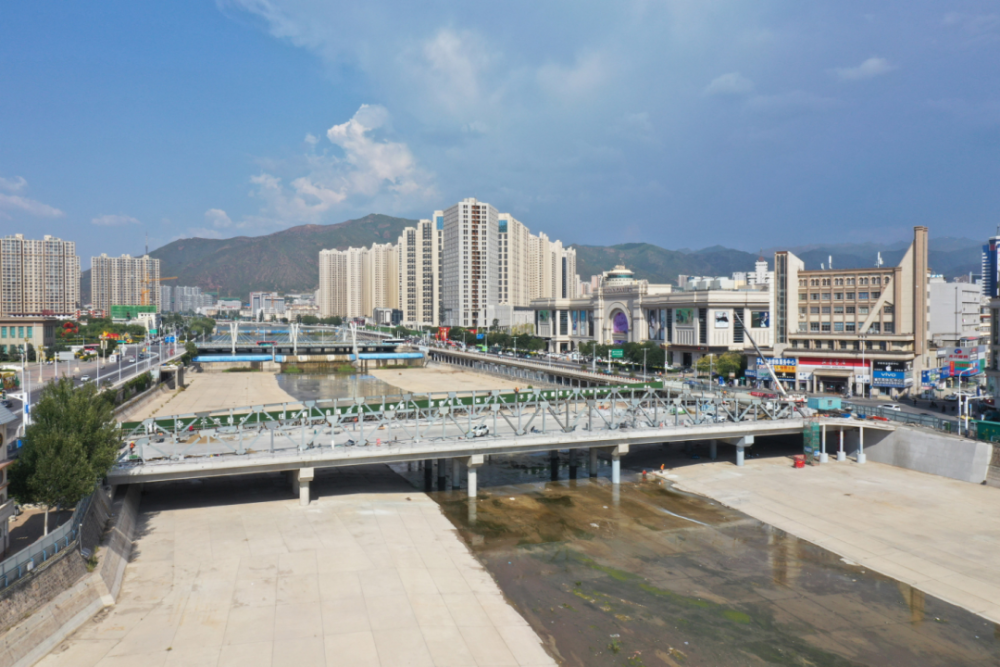 太全了跨越百年50张张家口人最惦念的通桥老照片你还能记起多少