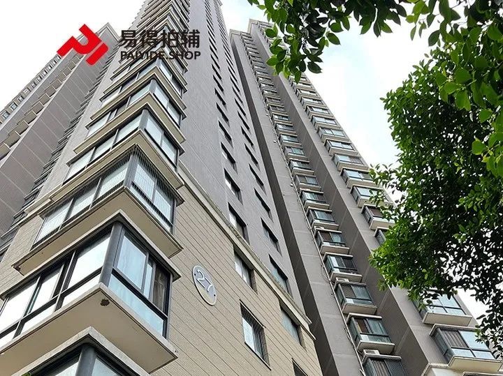 可vr看房榆阳法院拍卖西安市高新区融侨紫薇馨苑162㎡房产
