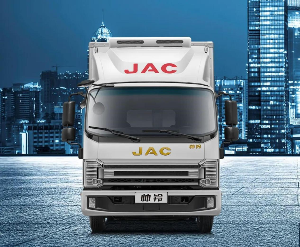 江淮汽车:江淮1卡全系产品焕新,重新定义运输新场景_腾讯新闻