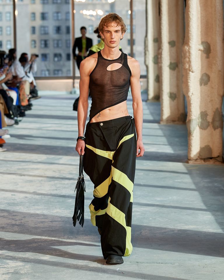 DION LEE 2023春夏系列_腾讯新闻