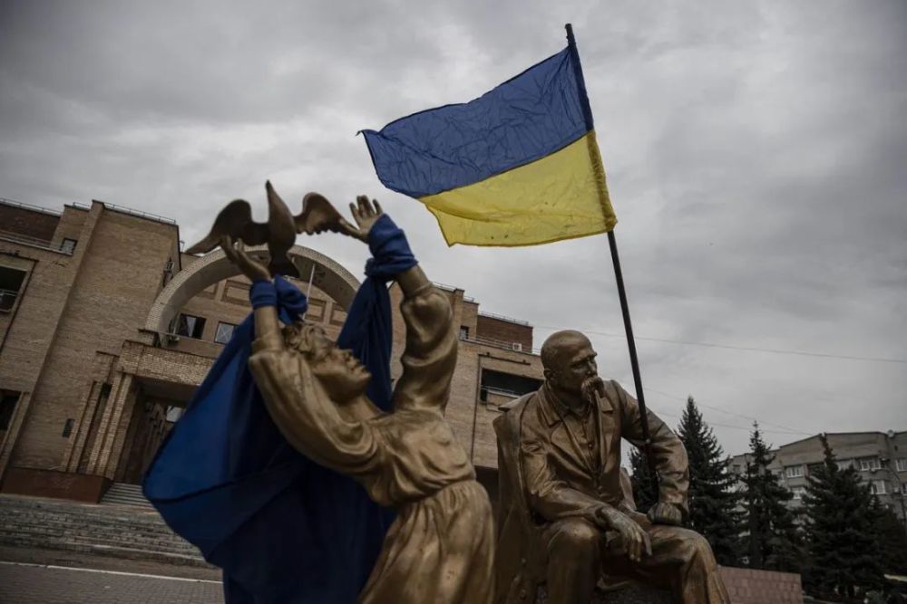 为什么乌克兰对西方国家说话口气硬了起来？专家：认识到了自身价值