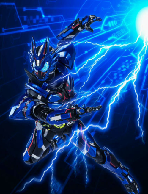 假面骑士vulcan独行野狼形态shf手办公开 亚克毒蝎快要来了_腾讯新闻