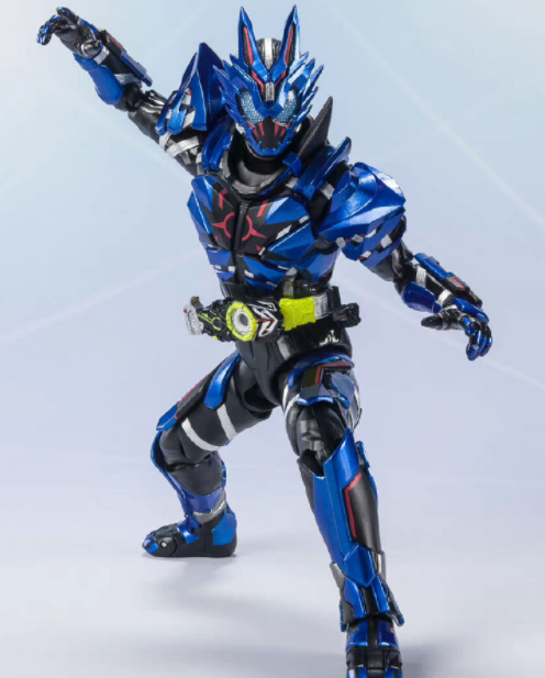 假面骑士vulcan独行野狼形态shf手办公开 亚克毒蝎快要来了_腾讯新闻