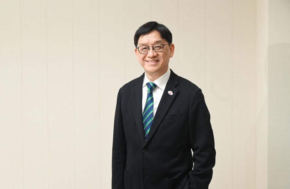 大湾区商学院校长陈志辉教授:将香港优势融入国家发展大局