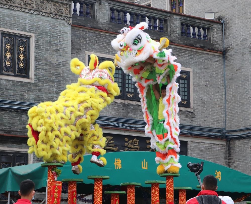 打造文蕴生辉的"一主多支"禅城区岭南文脉轴线,探索建设粤港澳大湾区