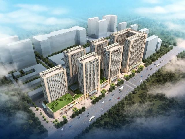 雁塔区启动成片更新:杜城村,潘家庄城改迎来"大手笔"!