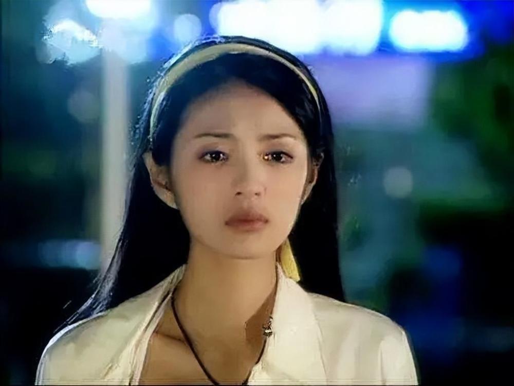 安以轩,是从《仙剑奇侠传1》的林月如,但希姐认识她,却是从《斗鱼》