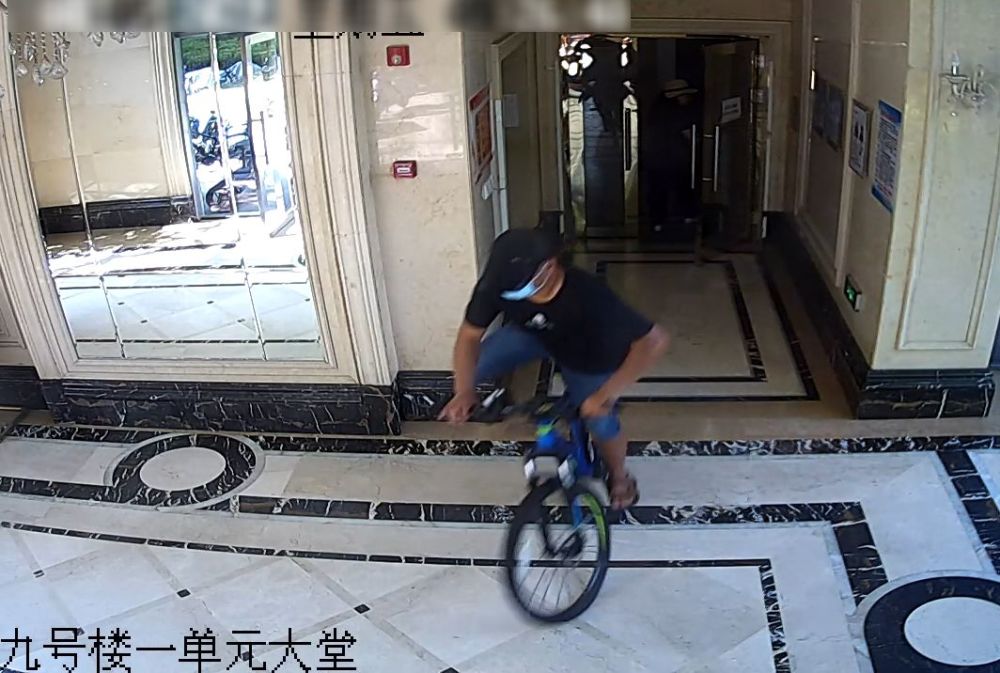 专偷高层住户的名牌自行车，三人被通州警方刑拘