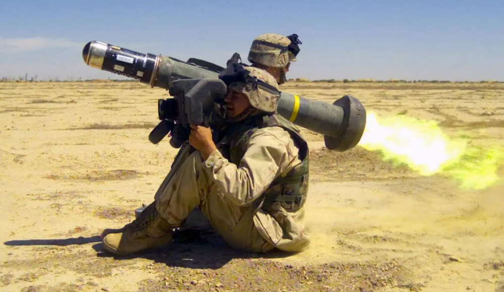 美军在日本境内试射标枪导弹,强化岛屿作战能力,有啥图谋_腾讯新闻