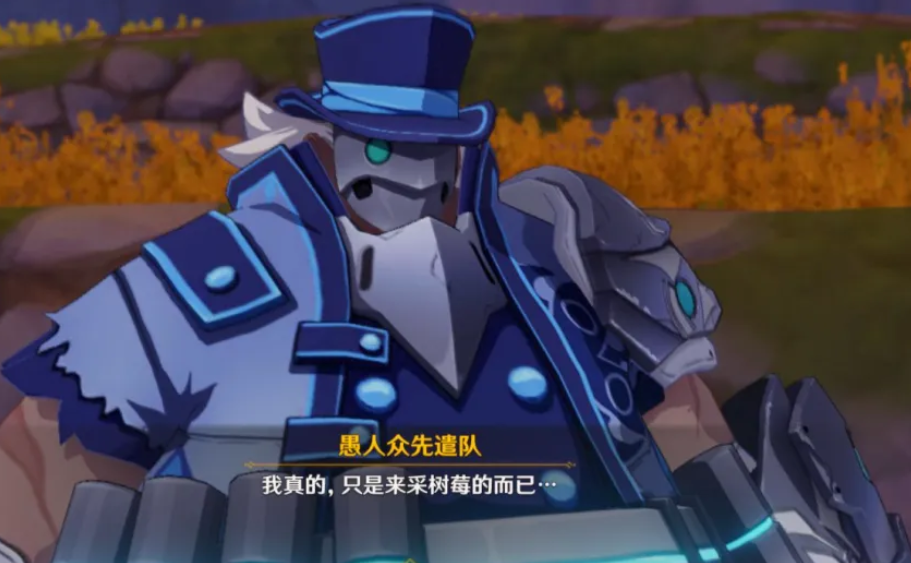 原神遇到愚人众这才是优先级别最高的怪不然后面很痛苦