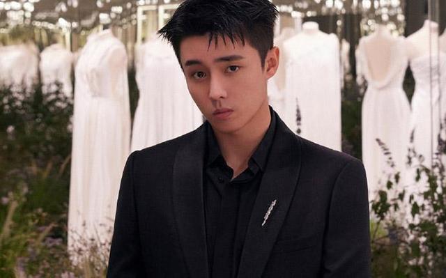 覆流年男主结局引关注:穆川扮演者翟子路资料以及作品一览