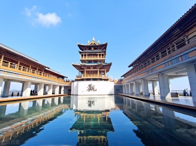 黄梅县五祖寺,始建于唐朝,中国禅宗发源地,曾被御赐为天下祖庭_腾讯