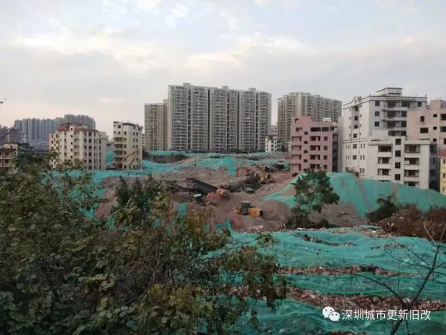 佳兆业集团龙岗布吉南门墩大型综合体项目项目一期已开建回迁指标房3x