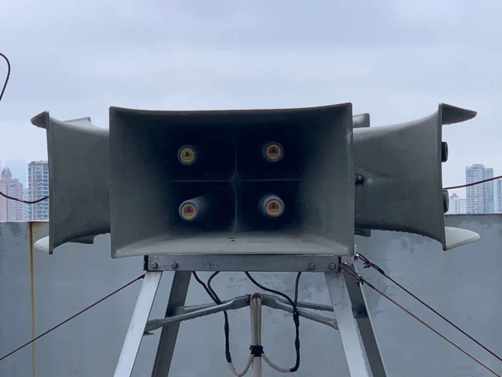 南京9月18日试鸣防空警报三类警报信号了解一下