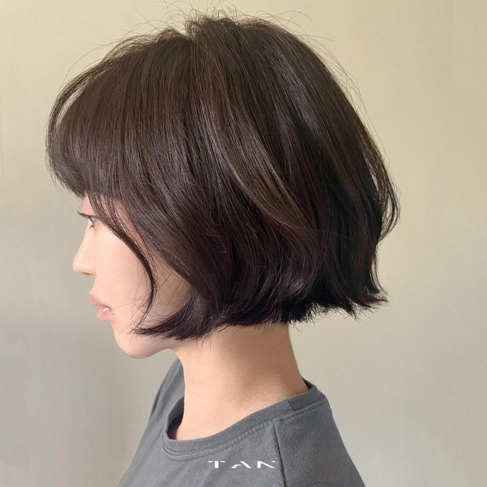 最美发型有哪些,剪短烫卷留长烫卷,效果都不赖插图12