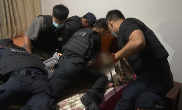 舟山这桩一船六命特大凶杀案,成功告破!