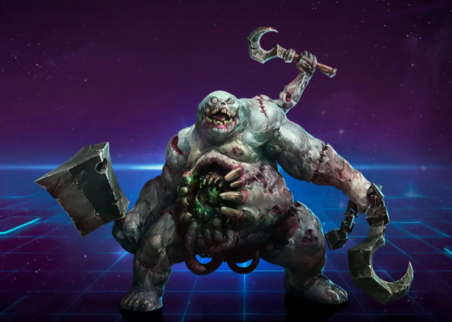 魔兽争霸3明明是个近战前排却能克制远程小鹿憎恶凭什么