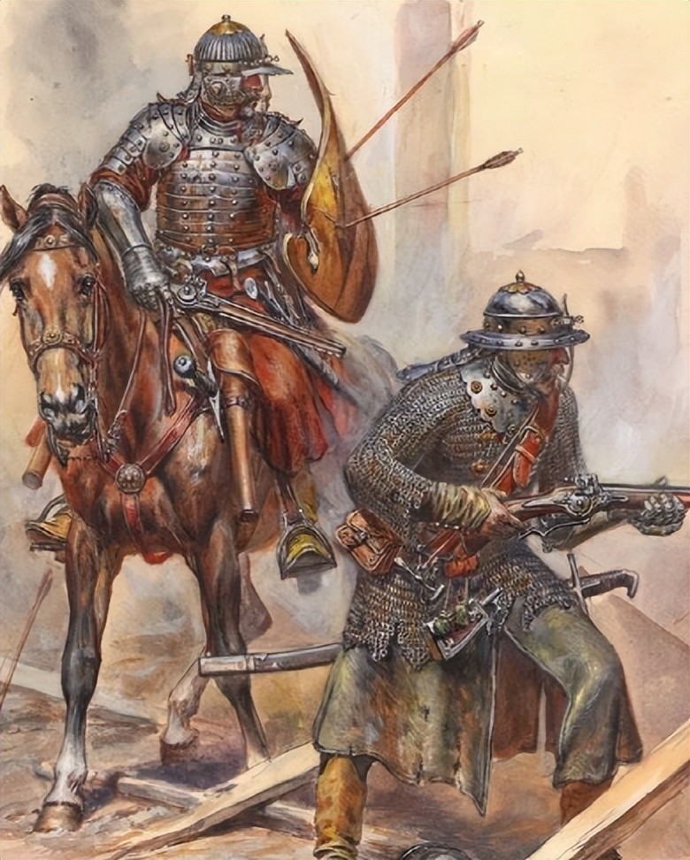 引领欧洲时尚30岁还没战死就是懦夫的骠骑兵如何炼成