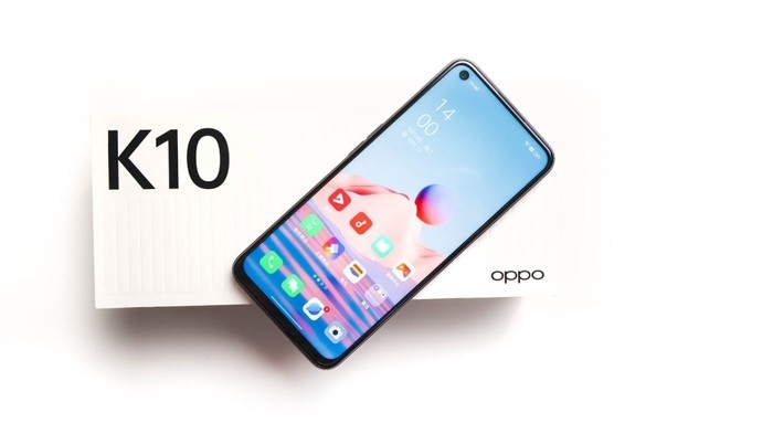 千元機oppo k10x上手:性能 5000mah續航的平衡之選_騰訊新聞