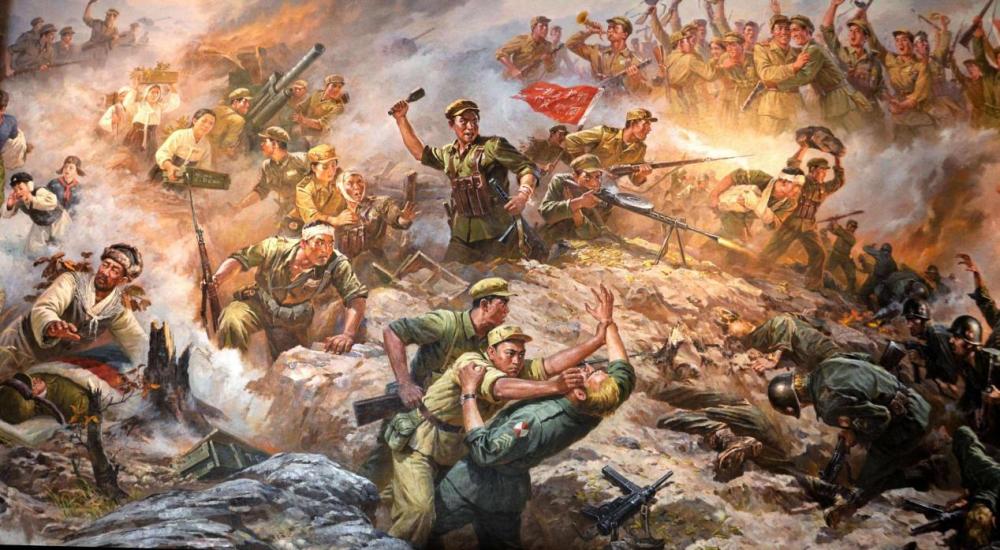 青山埋忠骨,马革裹尸还,第九批志愿军烈士遗骸回国_腾讯新闻