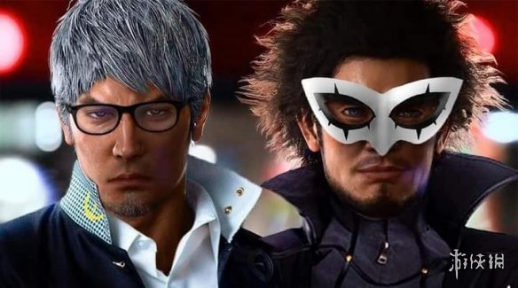 如龙8主角恶搞图桐生一马春日一番的秘密身份