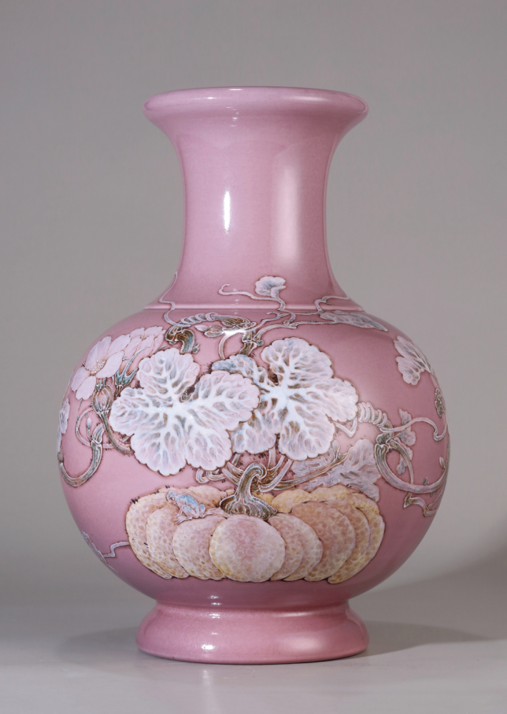 北京保利拍卖丨百年薪火——近现代陶瓷专场征集正在进行_腾讯新闻