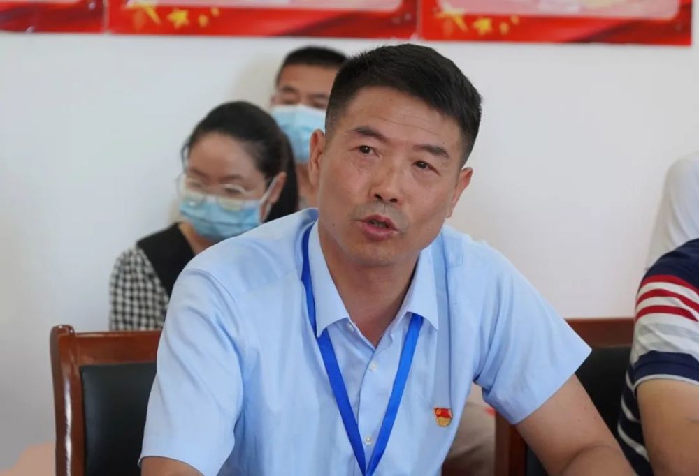 福安市检察院党组书记,检察长叶光良带队到松罗中学开展"检爱同行