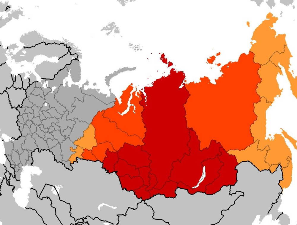 为什么俄罗斯一直拒绝开放西伯利亚领空？