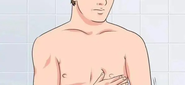 男性也会得乳腺癌?胸部出现这些症状要小心