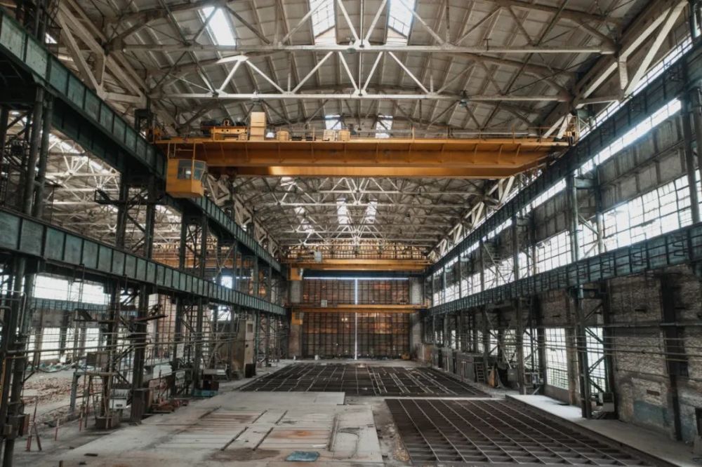 安徽人游安徽丨记忆中的芜湖老造船厂