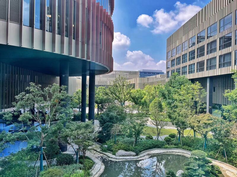 9月16日,由陆家嘴集团和港城集团共同出资建设的上海临港雅辰酒店