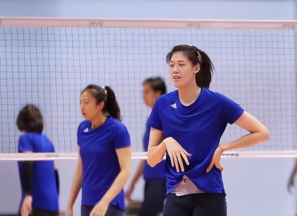 王唯漪,仲慧,金烨,另一组有王梦洁,李盈莹,杨涵玉,陈佩妍,王云蕗,丁霞