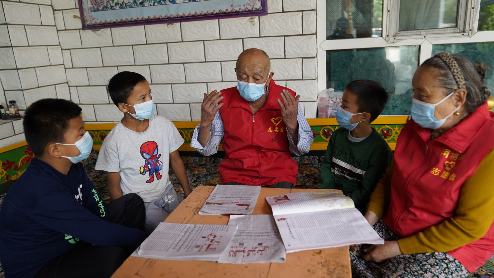 阿格乡乡村治理新模式助力乡村振兴提质增效_腾讯新闻
