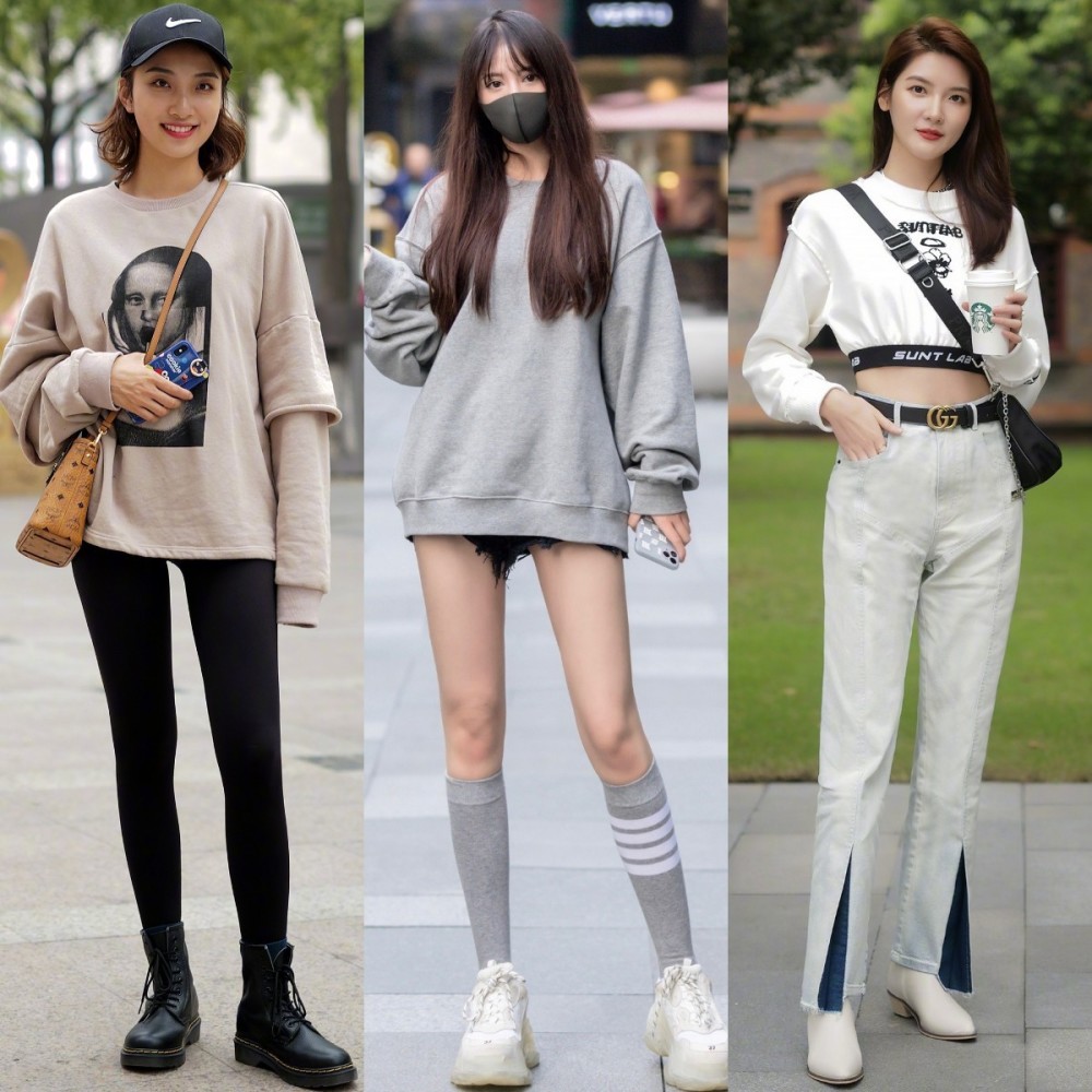 鞋子不要随便买今年流行这3双舒适又显高小个子也能穿