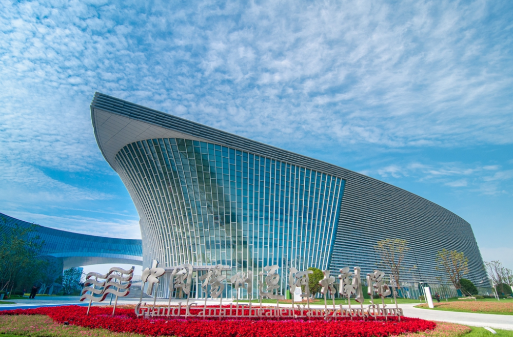 地标让我们再次欣赏ta们的闪亮名片具有代表意义的标志性建筑都是扬州