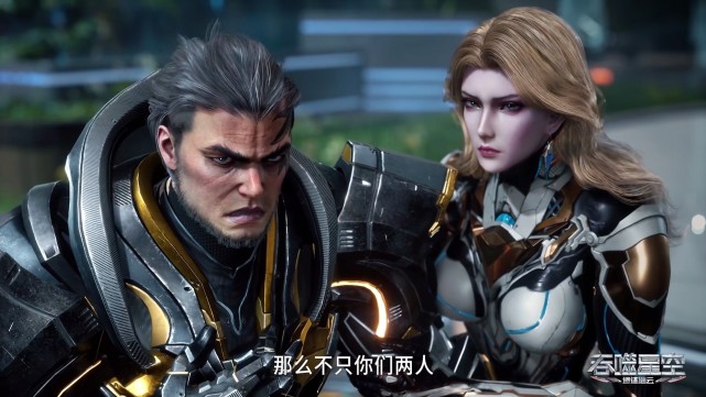 吞噬星空：当罗峰境界超越呼延博后，为何他们俩不再有任何瓜葛了-古次元