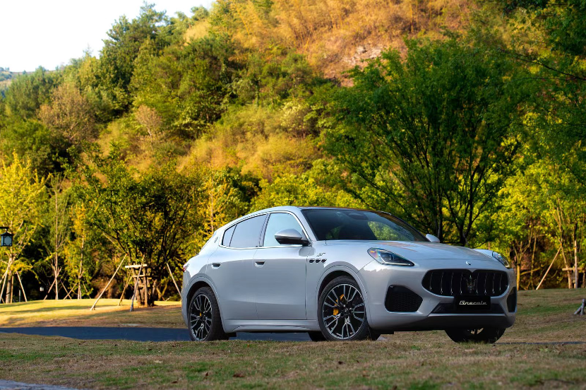 以风之名,试驾玛莎拉蒂grecale