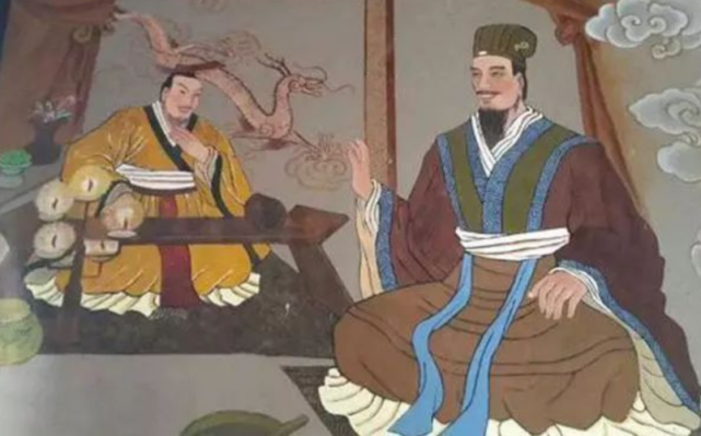 凿壁偷光的匡衡，长大之后为何成了一个贪官？期间到底发生了什么_腾讯新闻