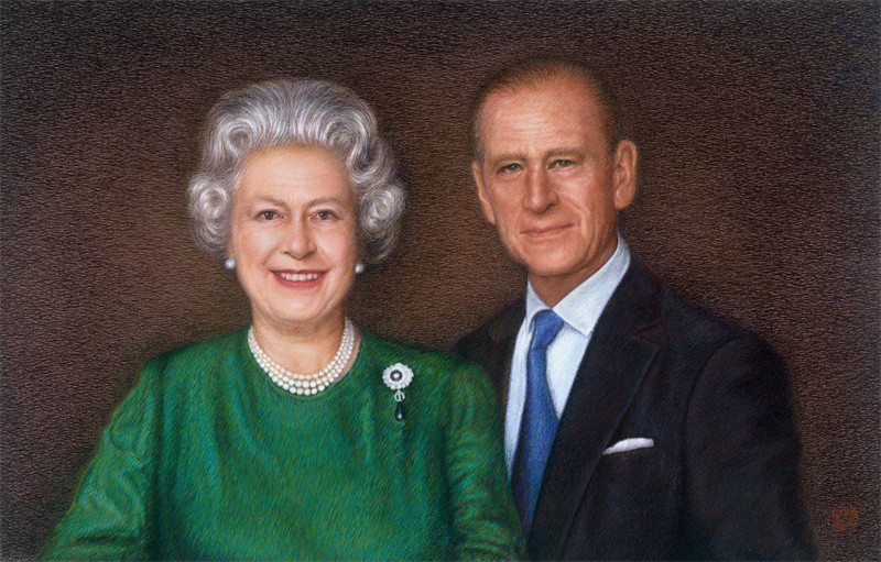 苏绣作品《岁月如歌》2015年,姚建萍创作的苏绣《岁月如歌》再度