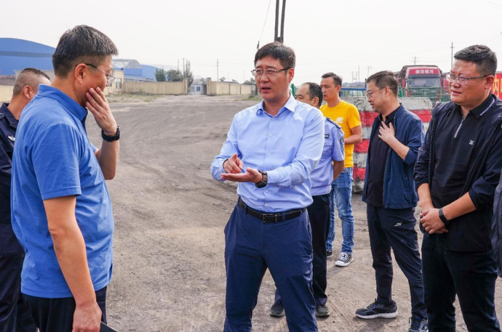 刘兵调研生态环境工作_腾讯新闻